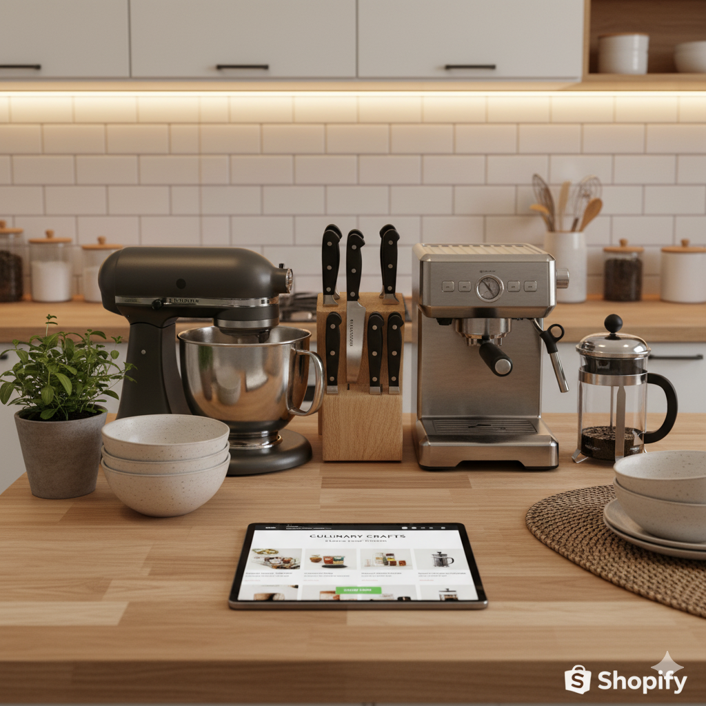 Kitchen items