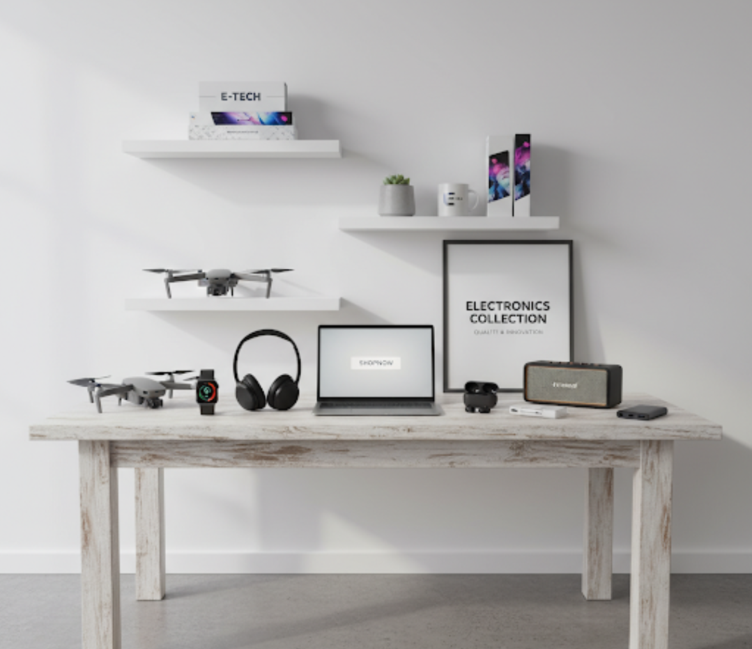 Electronic gadgets