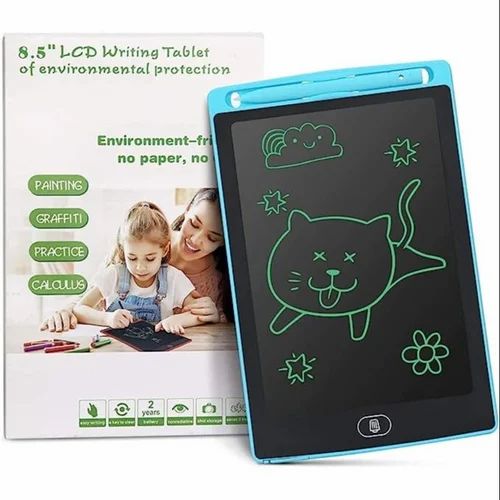 8.5-inch LCD writing tablet, a portable electronic drawing board for kids