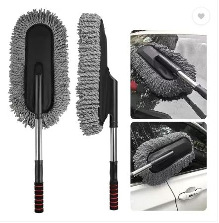 Flexible Car duster