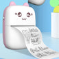 mini portable thermal printer