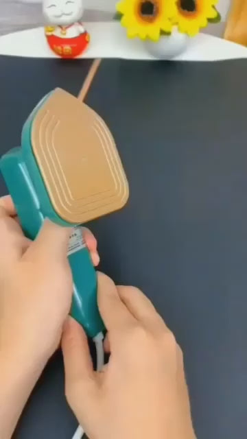 Professional Micro Steam Iron