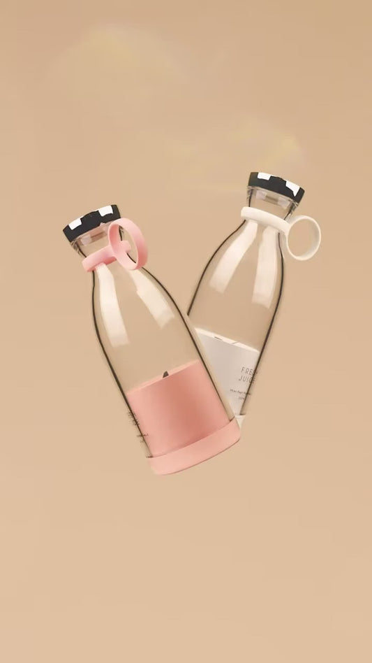 Fresh Juice Portable Blender