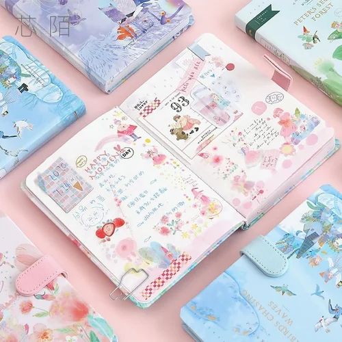 Oil Painting Journaling Set