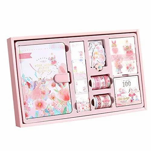 Oil Painting Journaling Set