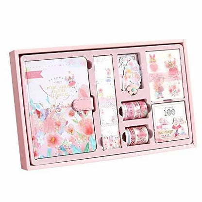 Oil Painting Journaling Set