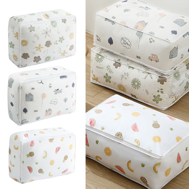 Blanket Storage Organizer