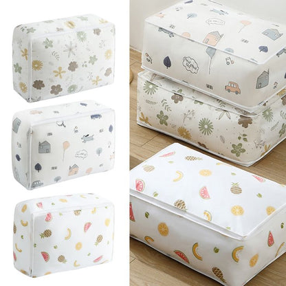 Blanket Storage Organizer