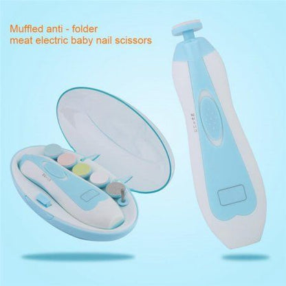 baby electric nail trimmer