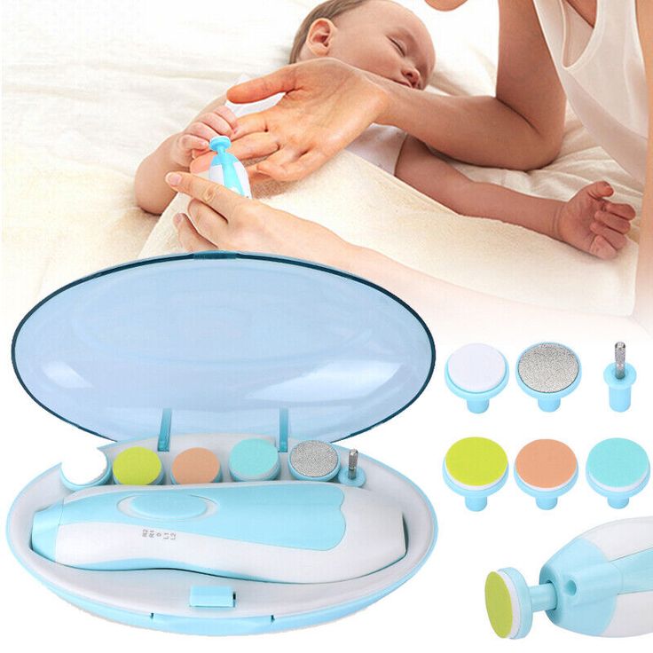 baby electric nail trimmer