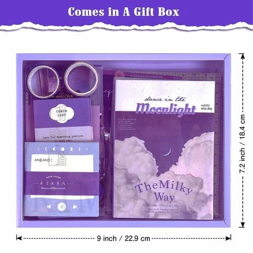 English Fiction VINTAGE SCRAPBOOK MOONLIGHT,