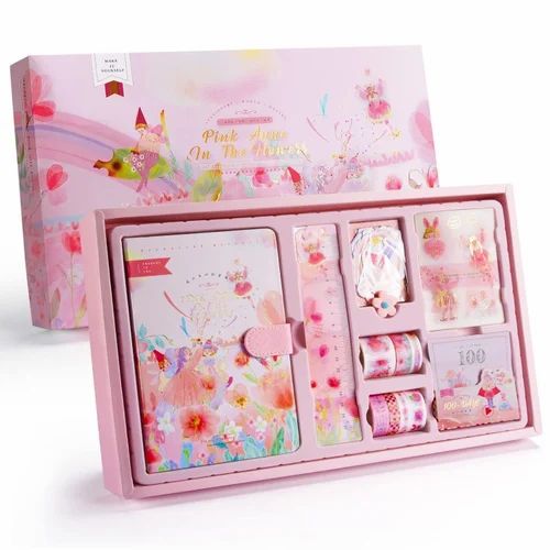 Oil Painting Journaling Set